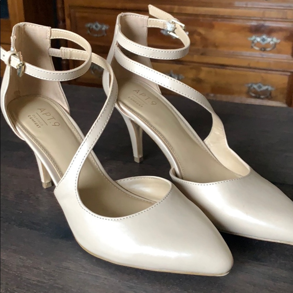 Apt 9 heels
